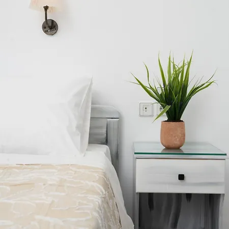 Apartmán Artemis Kalamaki (Heraklion)