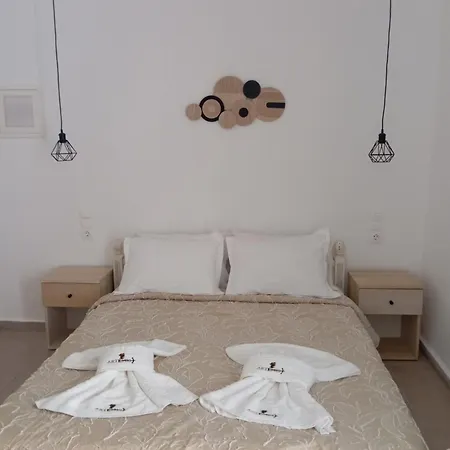 Apartmán Artemis *