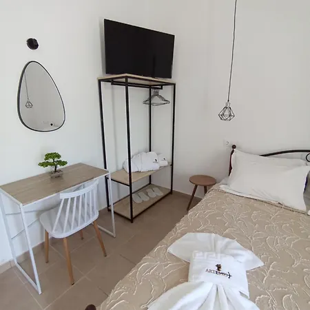 Apartmán Artemis Kalamaki (Heraklion)
